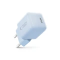 Ładowarka sieciowa Tech-Protect NCM25 USB-C PD 25W - niebieska