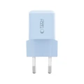 Ładowarka sieciowa Tech-Protect NCM25 USB-C PD 25W - niebieska