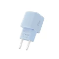 Ładowarka sieciowa Tech-Protect NCM25 USB-C PD 25W - niebieska