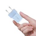 Ładowarka sieciowa Tech-Protect NCM25 USB-C PD 25W - niebieska