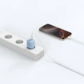 Ładowarka sieciowa Tech-Protect NCM25 USB-C PD 25W - niebieska