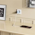 Ładowarka sieciowa Tech-Protect NCM25 USB-C PD 25W - niebieska