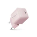 Ładowarka sieciowa Tech-Protect NCM25 USB-C PD 25W - różowa