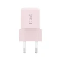 Ładowarka sieciowa Tech-Protect NCM25 USB-C PD 25W - różowa