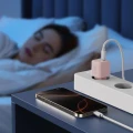 Ładowarka sieciowa Tech-Protect NCM25 USB-C PD 25W - różowa