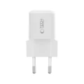 Ładowarka sieciowa Tech-Protect NCM25 USB-C PD 25W - biała