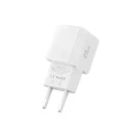 Ładowarka sieciowa Tech-Protect NCM25 USB-C PD 25W - biała