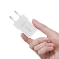 Ładowarka sieciowa Tech-Protect NCM25 USB-C PD 25W - biała
