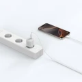 Ładowarka sieciowa Tech-Protect NCM25 USB-C PD 25W - biała