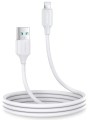Kabel Joyroom Long-Lasting Series A9 USB-A / Lightning 2.4A 1m - biały