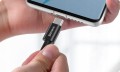 Kabel Baseus CATYS-B01 USB-C - USB-C PD QC FCP 100W 5A 480Mb/s 1m - czarny