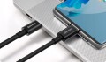 Kabel Baseus CATYS-C01 USB-C - USB-C PD QC FCP 100W 5A 480Mb/s 2m - czarny