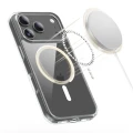 Etui Tech-Protect FlexAir Hybrid MagSafe na Google Pixel 10 / 10 Pro - przezroczyste