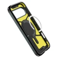 Etui Spigen Tough Armor Mag MagSafe na Google Pixel 10 Pro XL - zielone