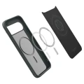 Etui Spigen Liquid Air Mag MagSafe na Google Pixel 10 Pro XL - zielone