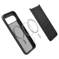 Etui Spigen Liquid Air Mag MagSafe na Google Pixel 10 / 10 Pro - czarny mat