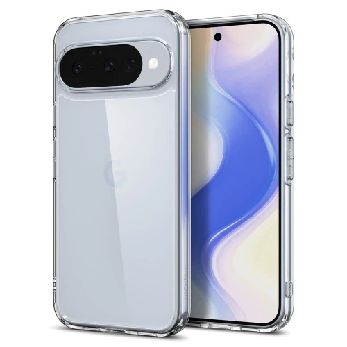 Etui Spigen Ultra Hybrid na Google Pixel 10 / 10 Pro - przezroczyste