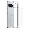 Etui Spigen Ultra Hybrid na Google Pixel 10 / 10 Pro - przezroczyste