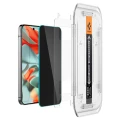 Szkło prywatyzujące Spigen Glas.TR "Ez Fit" Privacy 2-pack na Google Pixel 9 Pro XL / 10 Pro XL