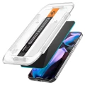 Szkło prywatyzujące Spigen Glas.TR "Ez Fit" Privacy HD 2-pack na Google Pixel 9 / 9 Pro / 10 / 10 Pro