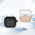 Etui Tech-Protect Silicone Hook na Samsung Galaxy Buds 3 / 3 FE / 3 Pro - czarne