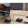 Etui Tech-Protect Silicone Hook na Samsung Galaxy Buds 3 / 3 FE / 3 Pro - czarne
