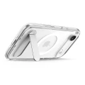 Etui Spigen Ultra Hybrid "S" MagSafe na iPhone 17 Air - przezroczysto-białe