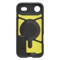 Etui Spigen Tough Armor "T" MagSafe na iPhone 17 Air - czarne