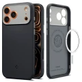 Etui Spigen Nano Pop MagSafe na iPhone 17 Pro Max - czarne