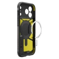 Etui Spigen Tough Armor "T" MagSafe na iPhone 17 Pro Max - szare