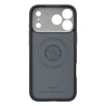 Etui Spigen Nano Pop MagSafe na iPhone 17 Pro - czarne