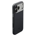 Etui Spigen Nano Pop MagSafe na iPhone 17 Pro - czarne