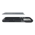 Etui Spigen Nano Pop MagSafe na iPhone 17 Pro - czarne