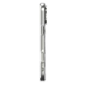 Etui Spigen Ultra Hybrid MagSafe na iPhone 17 Pro - białe