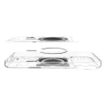 Etui Spigen Ultra Hybrid MagSafe na iPhone 17 Pro Neo One - przezroczyste