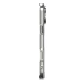 Etui Spigen Ultra Hybrid MagSafe na iPhone 17 Pro Zero One - tytanowe