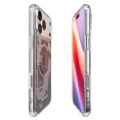 Etui Spigen Ultra Hybrid MagSafe na iPhone 17 Pro Zero One - tytanowe