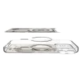 Etui Spigen Ultra Hybrid MagSafe na iPhone 17 Pro Zero One - tytanowe