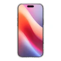Etui Spigen Ultra Hybrid "T" MagSafe na iPhone 17 Pro - przezroczysto-białe