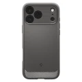 Etui Spigen Rugged Armor Mag MagSafe na iPhone 17 Pro - szare