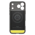 Etui Spigen Rugged Armor Mag MagSafe na iPhone 17 Pro - szare