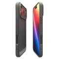 Etui Spigen Rugged Armor Mag MagSafe na iPhone 17 Pro - szare