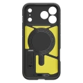 Etui Spigen Tough Armor "T" MagSafe na iPhone 17 Pro - szare