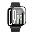 SZKŁO HYBRYDOWE 3D OCHRONNE DO XIAOMI REDMI WATCH 6 + ZESTAW DO MONTAŻU
