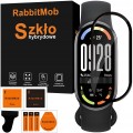 SZKŁO HYBRYDOWE 3D OCHRONNE DO XIAOMI MI SMART BAND 10 + ZESTAW DO MONTAŻU