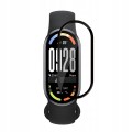 SZKŁO HYBRYDOWE 3D OCHRONNE DO XIAOMI MI SMART BAND 10 + ZESTAW DO MONTAŻU