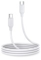 Kabel Joyroom Long-Lasting Series A9 USB-C / USB-C PD QC 60W 3A 1m - biały