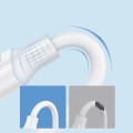 Kabel Joyroom Long-Lasting Series A9 USB-A / USB-C 3A 2m - biały