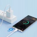 Kabel Joyroom Long-Lasting Series A9 USB-A / USB-C 3A 2m - biały