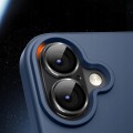 Szkło na aparat 3D do iPhone 17 z aluminiową osłonką – pełna ochrona obiektywu